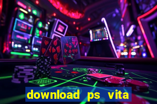 download ps vita games pkg